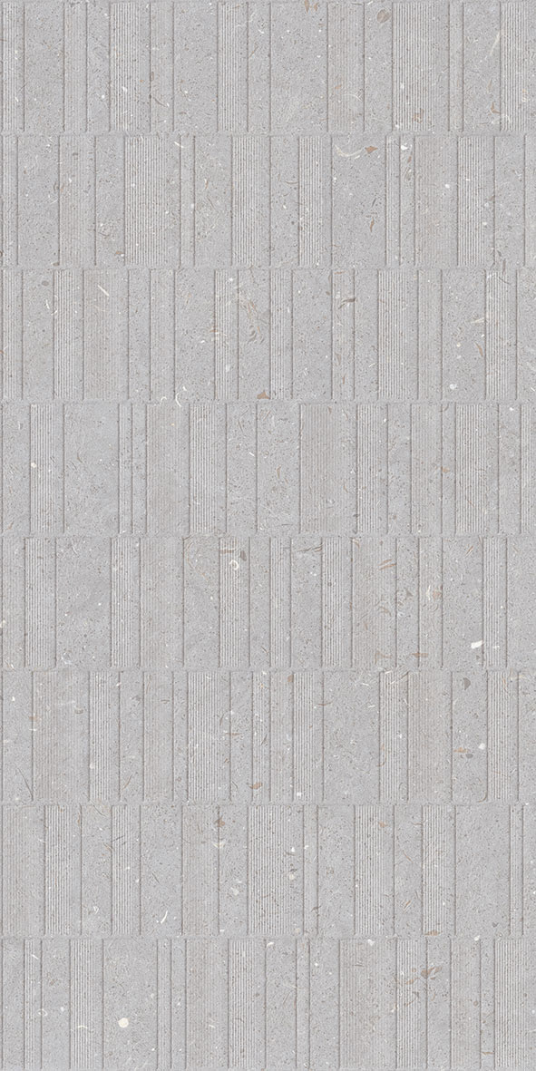 Versatile tile suitable for bedroom, kitchen, bathroom, and outdoor spaces, offering a blend of style and durability for any interior design