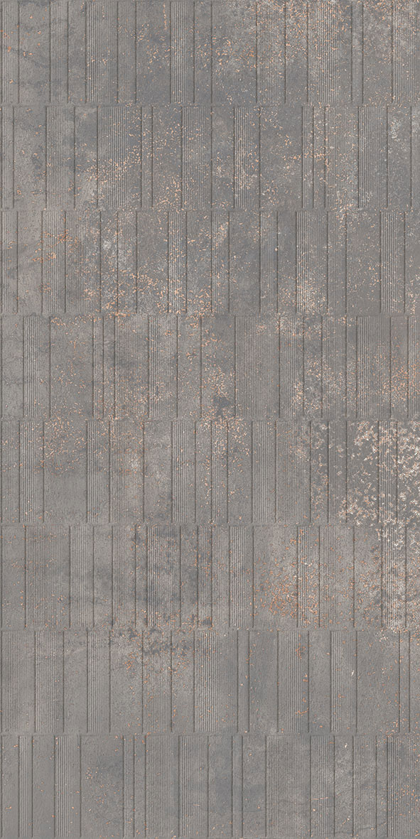 Versatile tile suitable for bedroom, kitchen, bathroom, and outdoor spaces, offering a blend of style and durability for any interior design