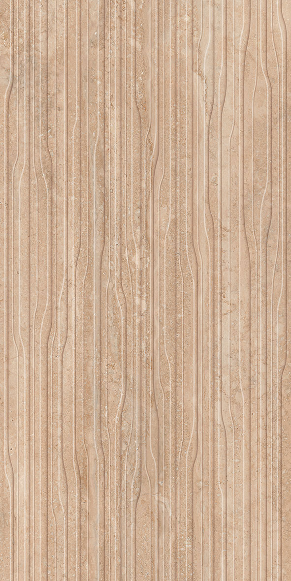 Versatile tile suitable for bedroom, kitchen, bathroom, and outdoor spaces, offering a blend of style and durability for any interior design