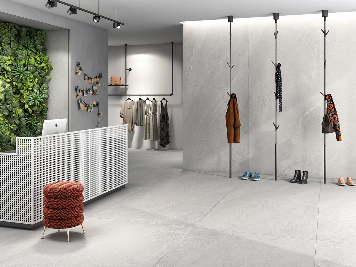 AURORA PEARL 800x1600mm - Floor Tile 