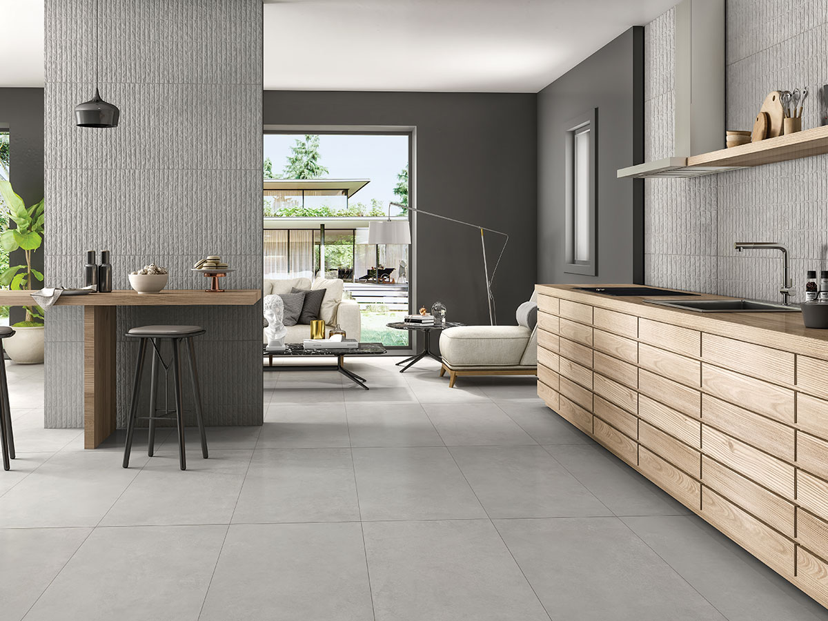CEMENTI VERDE 800x1600mm - Floor Tile 