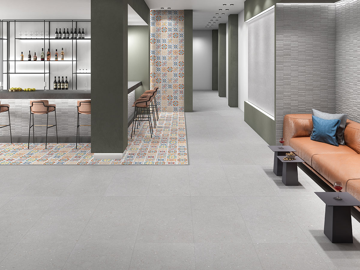 FOSSIL DOVE 800x1600mm - Floor Tile 