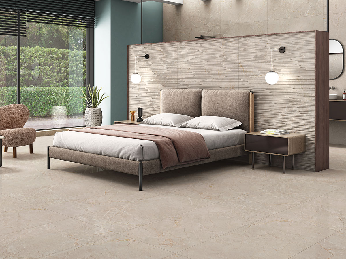 MARFIG TAUPE 598x1198mm - Floor Tile 
