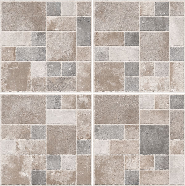 Versatile tile suitable for bedroom, kitchen, bathroom, and outdoor spaces, offering a blend of style and durability for any interior design