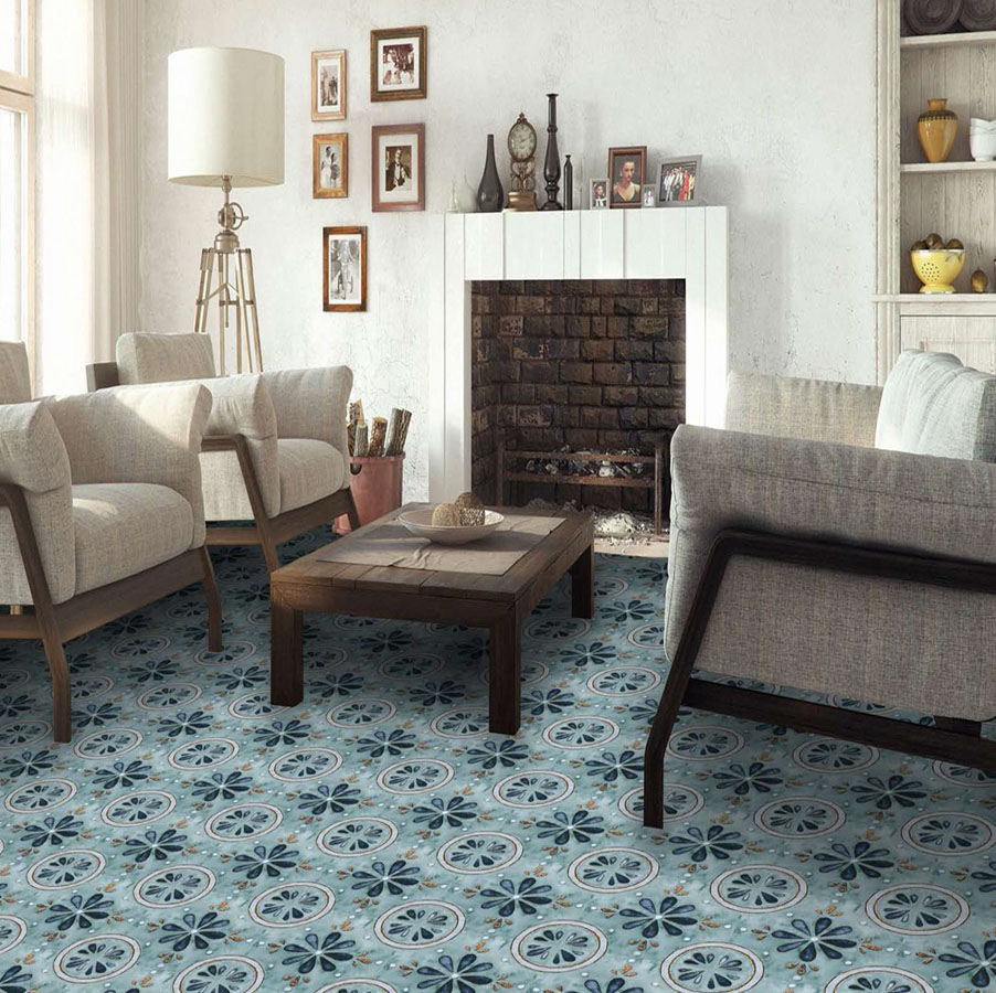 Moroccan Tiles Design