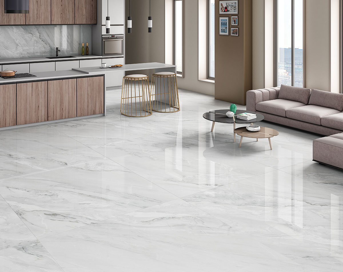 Passion Grey Floor tile