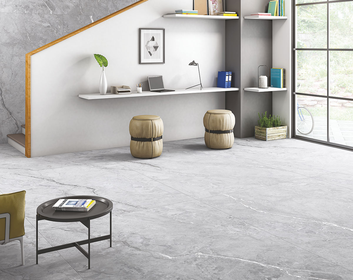 Argentine Root Floor Tile