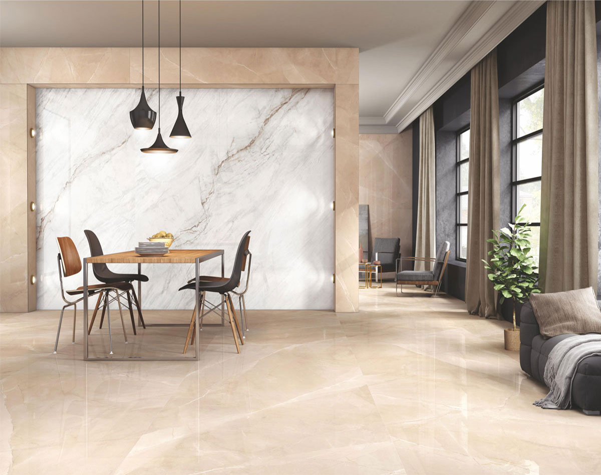 Armani Sun Floor Tile