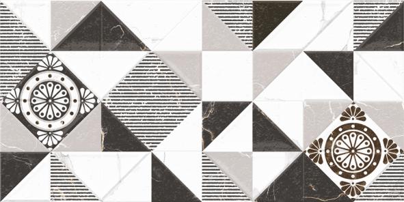 Versatile tile suitable for bedroom, kitchen, bathroom, and outdoor spaces, offering a blend of style and durability for any interior design