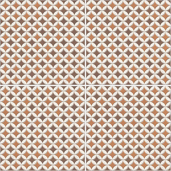 Versatile tile suitable for bedroom, kitchen, bathroom, and outdoor spaces, offering a blend of style and durability for any interior design