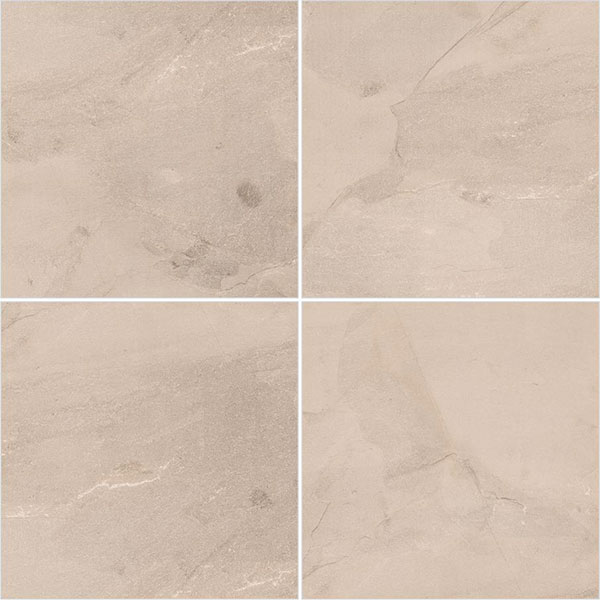 Versatile tile suitable for bedroom, kitchen, bathroom, and outdoor spaces, offering a blend of style and durability for any interior design