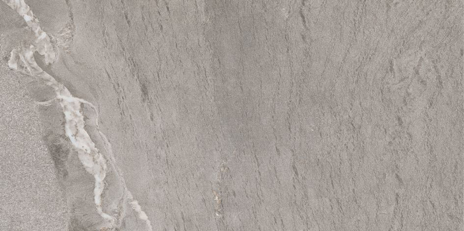 Versatile tile suitable for bedroom, kitchen, bathroom, and outdoor spaces, offering a blend of style and durability for any interior design