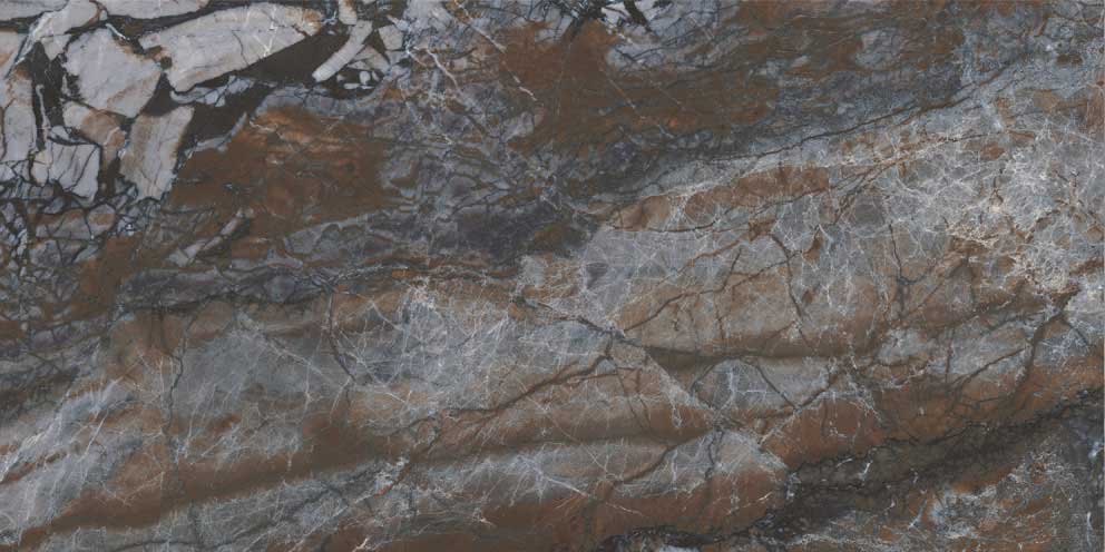 Versatile tile suitable for bedroom, kitchen, bathroom, and outdoor spaces, offering a blend of style and durability for any interior design