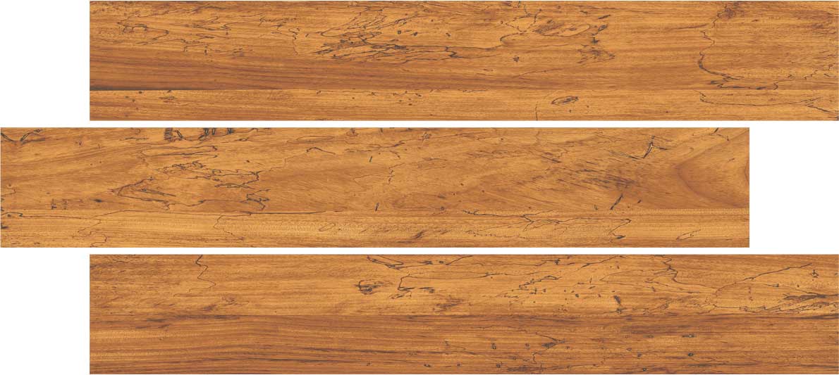 Versatile tile suitable for bedroom, kitchen, bathroom, and outdoor spaces, offering a blend of style and durability for any interior design