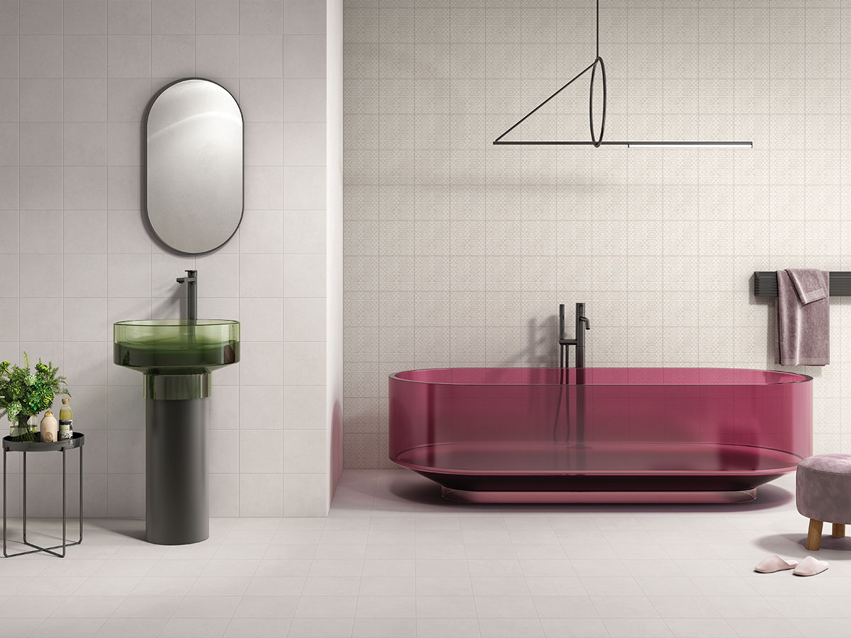 Messa Peanut_Messa Salt_Messa Cheese Bathroom Tile - Size: SIZE |
                                    198x198mm