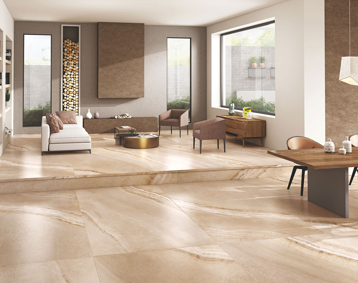 Vitrified Tiles