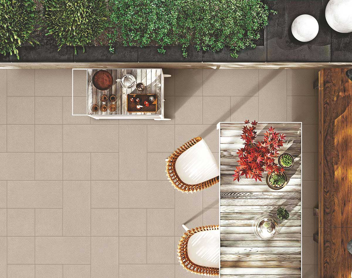 Barberino Crema_Barberino Brown Outdoor Tile