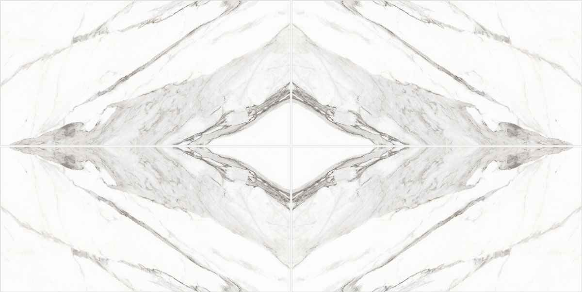 Versatile tile suitable for bedroom, kitchen, bathroom, and outdoor spaces, offering a blend of style and durability for any interior design